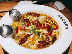 老坛子酸菜鱼-太二酸菜鱼(金沙印象城店)