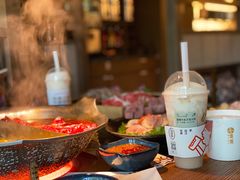 -湊湊火锅·茶憩(上海合生汇店)