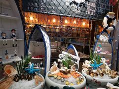 -南通滨江洲际酒店-西集自助餐厅