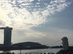 -鱼尾狮公园