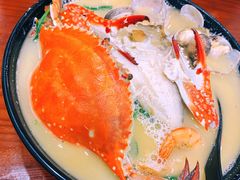 小网海鲜面-台州老六海鲜面馆(上南总店)