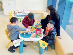 -小问号·科学启蒙·逻辑思维·阅读素养·口才演讲(杨浦合生汇中心)