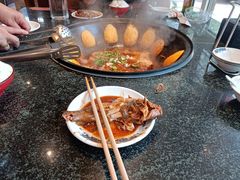 -老渔翁炖鱼坊(黄海西路东山店)