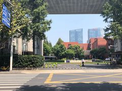 -复旦大学本部-食堂