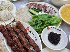 -庆丰包子铺(白塔寺店)