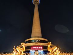 -中央广播电视塔