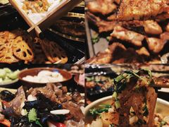 -大汗烧烤滩羊馆(清水河公园店)