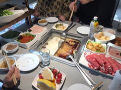 -海底捞火锅(老城根店)