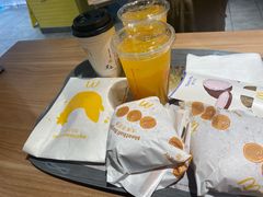 -麦当劳(学院大街店)