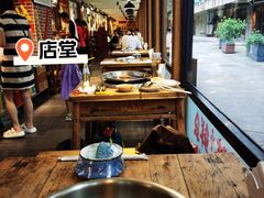 -王婆乔鲜鱼自助火锅(蜀汉路店)