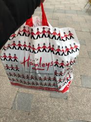 -Hamleys哈姆雷斯(东方福来德店)