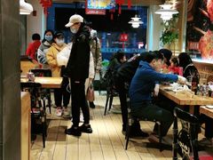 大堂-管氏翅吧(国展店)