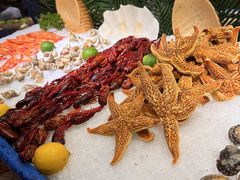 -美盛喜来登大酒店-盛宴标帜餐厅