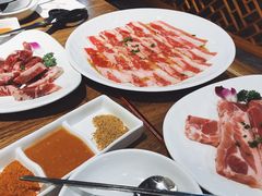 -釜山火炉韩式炭火烤肉(欧洲城店)