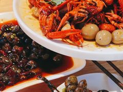 -五丁桥光头香辣蟹(望江橡树林店)