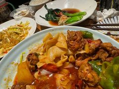 -疆里疆外·和田烤肉·清真