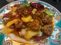 -巴依老爷新疆美食(远洋未来汇购物中心店)