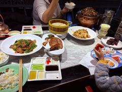 -北平盛世·新京菜·北京烤鸭(劲松·双井店)