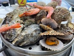 -日照大牌檔•小船海鲜(万平口店)