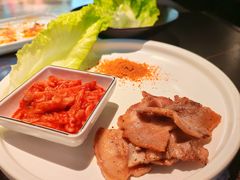 -盛焰铁板烧(王府井店)