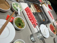 -海底捞火锅(崇文门新世界百货店)