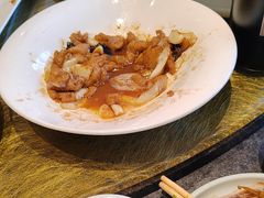 -三道菜(明堂公园店)