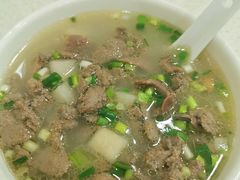 牛三星-明兴正宗潮州五彩鱼蛋粉面(中山六路店)