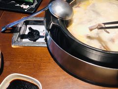 胡椒猪肚鸡-捞神煲汤火锅(湖滨商业街店)