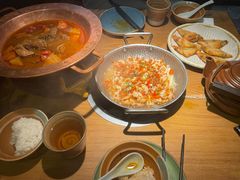 -吃饭皇帝大土家民族菜(正大广场店)