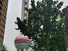 -东方明珠广播电视塔