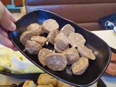 -蜀八婆鲍鱼鸡煲虾(宝安坪洲店)