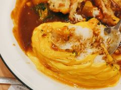 -池奈·咖喱蛋包饭(熙地港店)