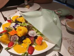 -晶雅花园西餐厅(南京首店)