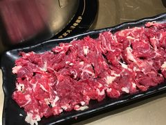 -手选潮汕鲜活牛肉火锅(二七广场店)