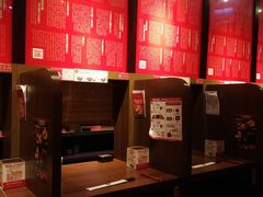 -一蘭拉面(铜锣湾店)