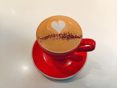 卡布奇诺-双风车咖啡馆 Twin Windmills(六道口店)