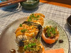 -戏作寿司(观音桥店)