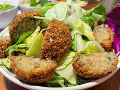 -ELI FALAFEL Lebanese&Mediterranean黎巴嫩美食(富城路店)