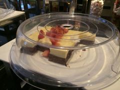 甜品-OPEN開全日自助餐厅·牛肉火锅·海鲜(佛山希尔顿酒店)