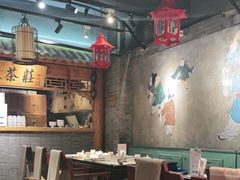 大堂-京味斋·北京烤鸭(华威桥北工大店)