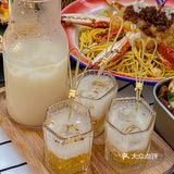 长沙的！！土豆泥蟹脚盖面！可以炫一份！ 