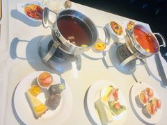 自助火锅-五月罗马海鲜自助餐厅(陆家嘴店)