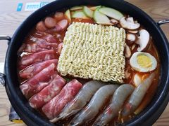 -三餐季年糕火锅(韩乐坊店)