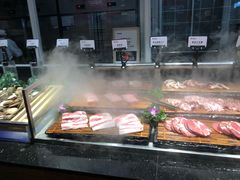 自助取餐区-韩盛·盛江山自助料理(于洪新玛特店)