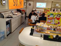 -争鲜回转寿司(东方银座店)