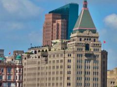 -上海和平饭店 Fairmont Peace Hotel