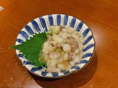 芥末章鱼-有喜屋·鲜鸡板前烧鸟(徐家汇店)