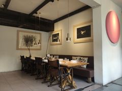 大堂-素描餐厅(灵隐天竺店)