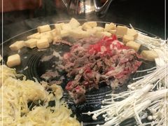 -海花锅盖烧烤店(怡馨家园店)