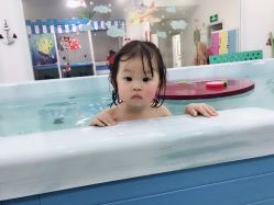 -Cool-Fun蓝鲸π水育早教中心(金山万达海汇街店)